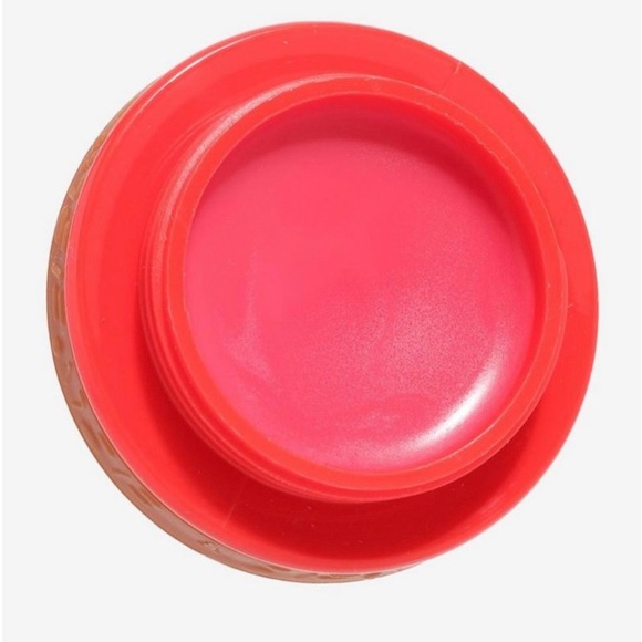 The Creme Shop Hello Kitty Red Velvet Macaron Lip Balm - Picture 3 of 12